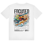 Focused Core T-Shirt White