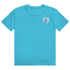 Viva La Vida Core T-Shirt Lagoon Blue