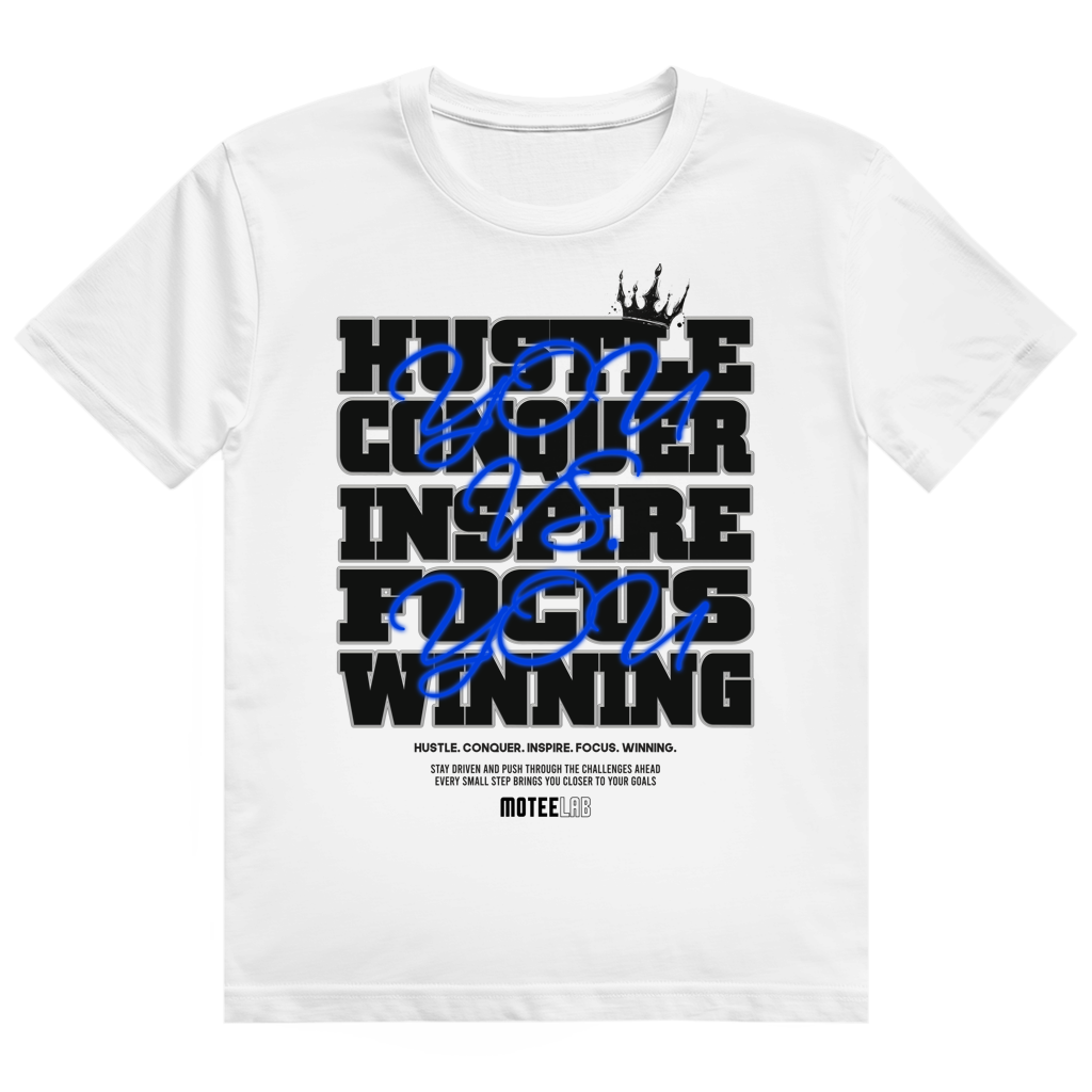 HCIFW Core T-Shirt White