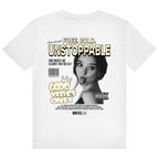 Unstoppable Core T-Shirt White