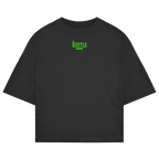 Hustle Gang Oversize T-Shirt Black