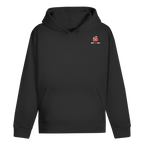 Anti Influencer Club Hoodie Black
