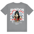 Fearless Ambition Core T-Shirt Sport Grey