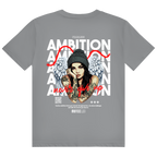 Fearless Ambition Core T-Shirt Sport Grey