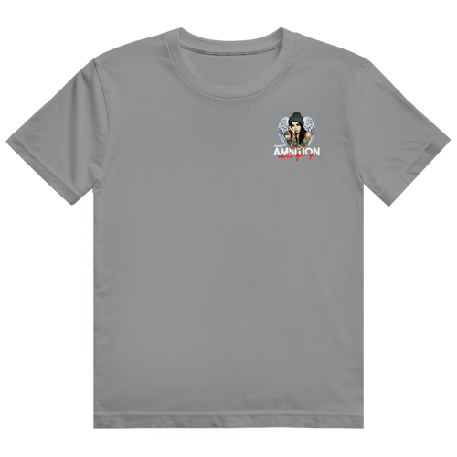 Fearless Ambition Core T-Shirt Sport Grey