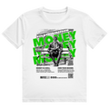 Money Core T-Shirt White