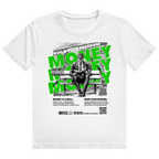 Money Core T-Shirt White