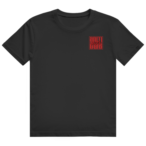 Anti Loser Club Core T-Shirt Black