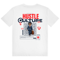 Hustle Culture Core T-Shirt White