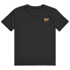 Hustle Like A Beast Core T-Shirt Black