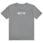 Believe in yourself Core T-Shirt Sport Grey