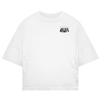 Never Quit Oversize T-Shirt White