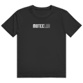 MOTEELAB Essentials Core T-Shirt Black