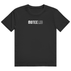 MOTEELAB Essentials Core T-Shirt Black