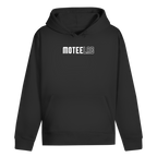 MOTEELAB Essentials Hoodie Black
