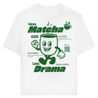 More Matcha Signature T-Shirt White