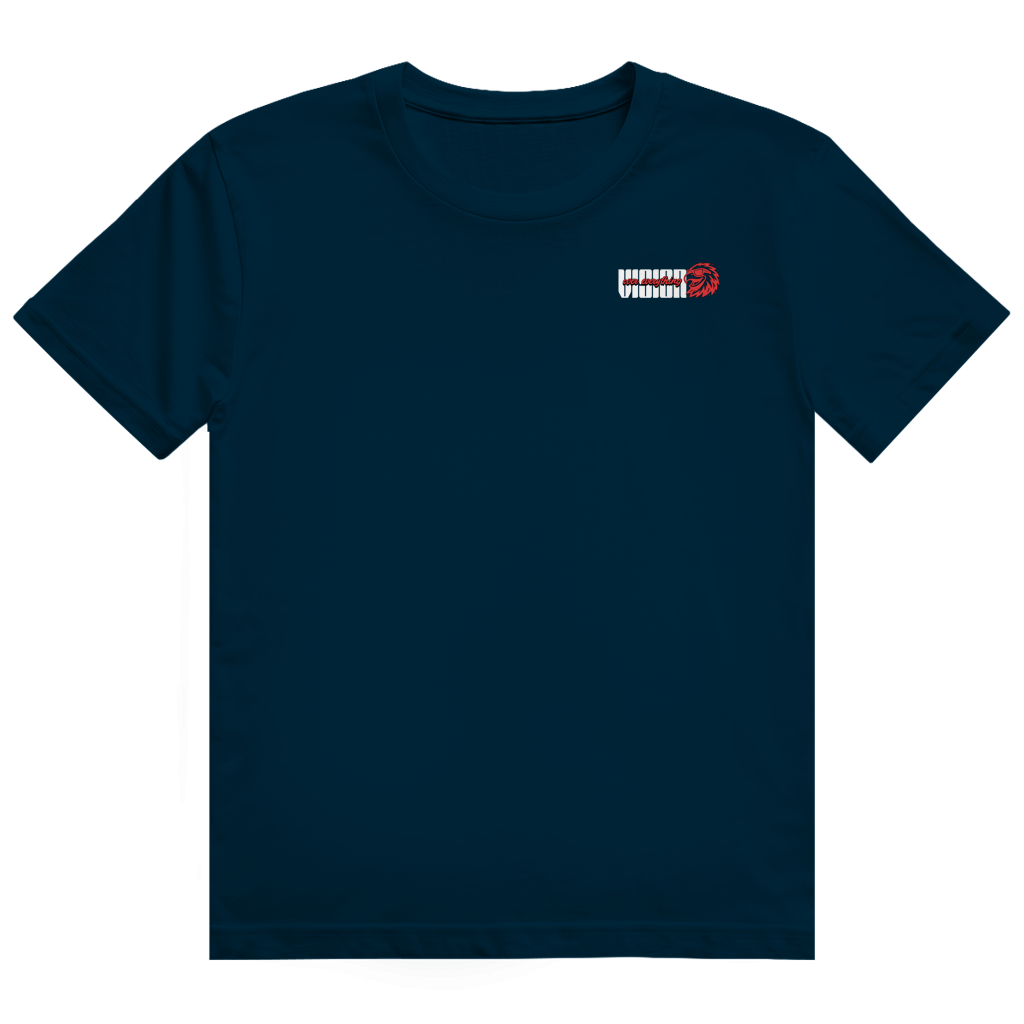Vision Core T-Shirt Navy