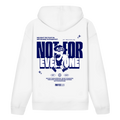 Not for everyone Hoodie White