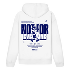 Not for everyone Hoodie White