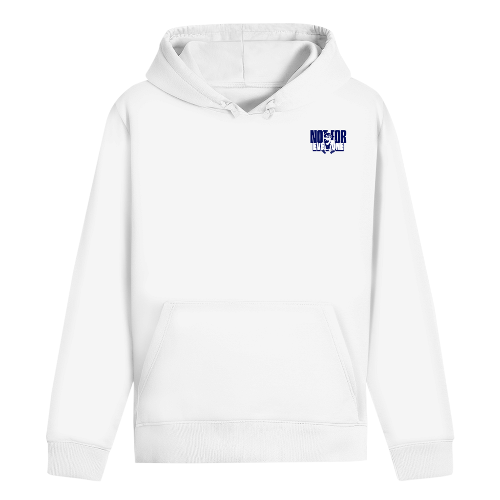 Not for everyone Hoodie White