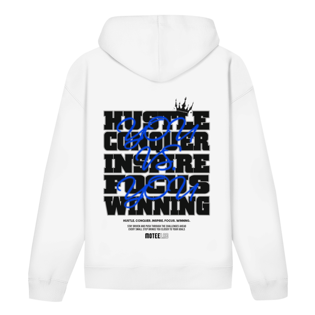 HCIFW Hoodie White