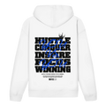 HCIFW Hoodie White