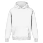 Proteinshake Club Oversize Hoodie White