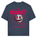 Zero Respect Signature T-Shirt Grey