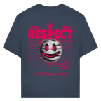 Zero Respect Signature T-Shirt Grey