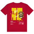 Too Real Core T-Shirt Red