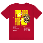 Too Real Core T-Shirt Red