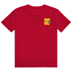 Too Real Core T-Shirt Red