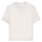 Skip Monday Signature T-Shirt Vintage White