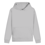Skip Monday Hoodie Grey