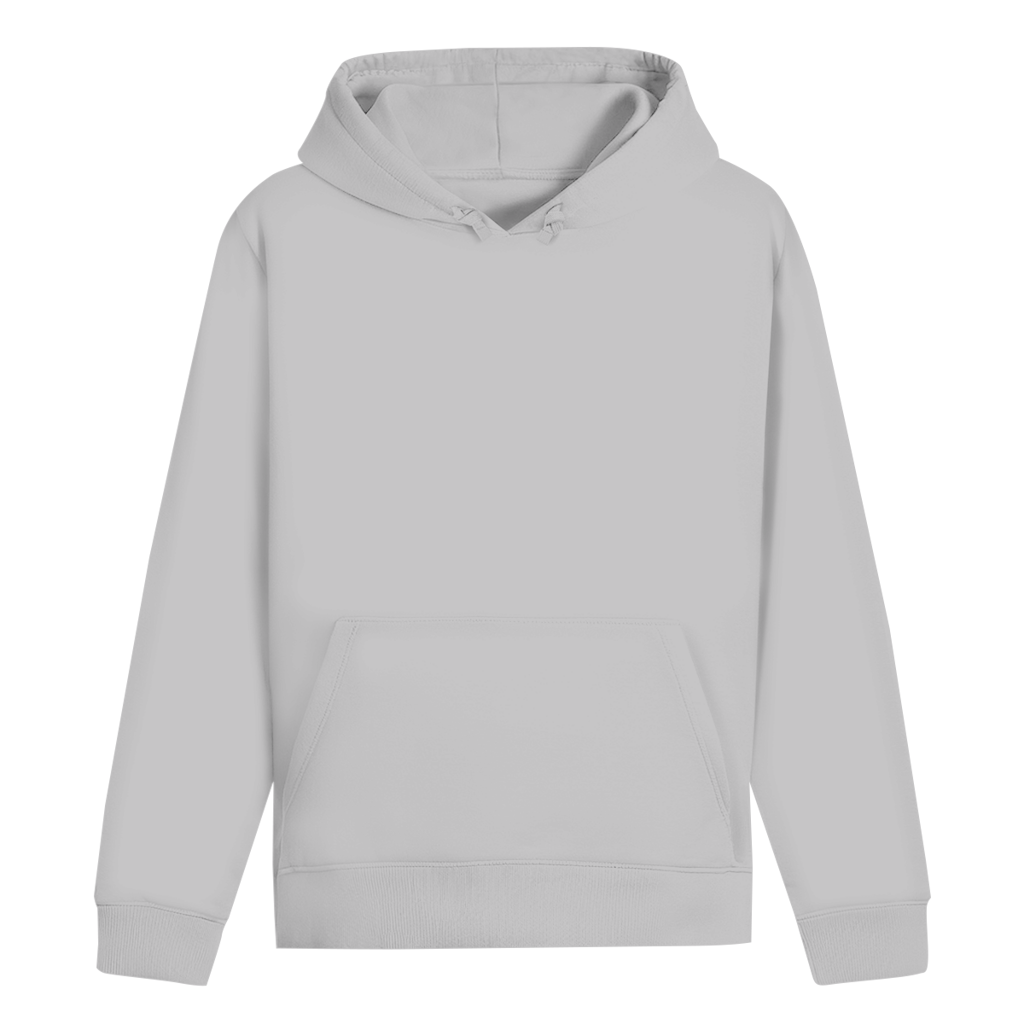 Skip Monday Hoodie Grey