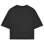 Flight Mode Oversize T-Shirt Black