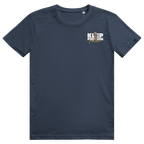 Keep Pushing Signature T-Shirt Grey