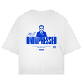 Still Unimpressed Oversize T-Shirt White