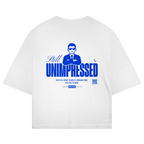 Still Unimpressed Oversize T-Shirt White