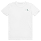 Work Hard Signature T-Shirt White