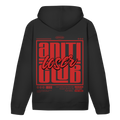 Anti Loser Club Hoodie Black