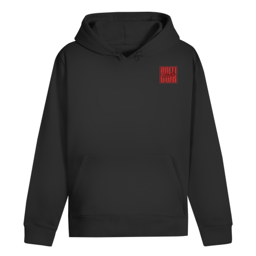 Anti Loser Club Hoodie Black