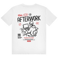 Afterwork Core T-Shirt White