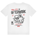 Afterwork Core T-Shirt White