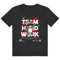 Team HardWork Core T-Shirt Black