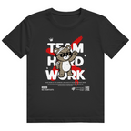 Team HardWork Core T-Shirt Black