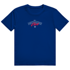 Motivation Club Core T-Shirt Blue